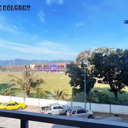 Homestay Pangsapuri Samudera Seri Manjung Lumut エクステリア 写真