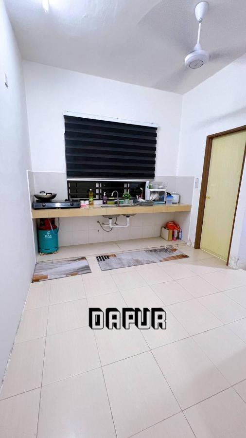 Homestay Pangsapuri Samudera Seri Manjung Lumut エクステリア 写真