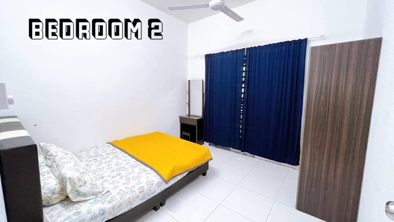 Homestay Pangsapuri Samudera Seri Manjung Lumut エクステリア 写真