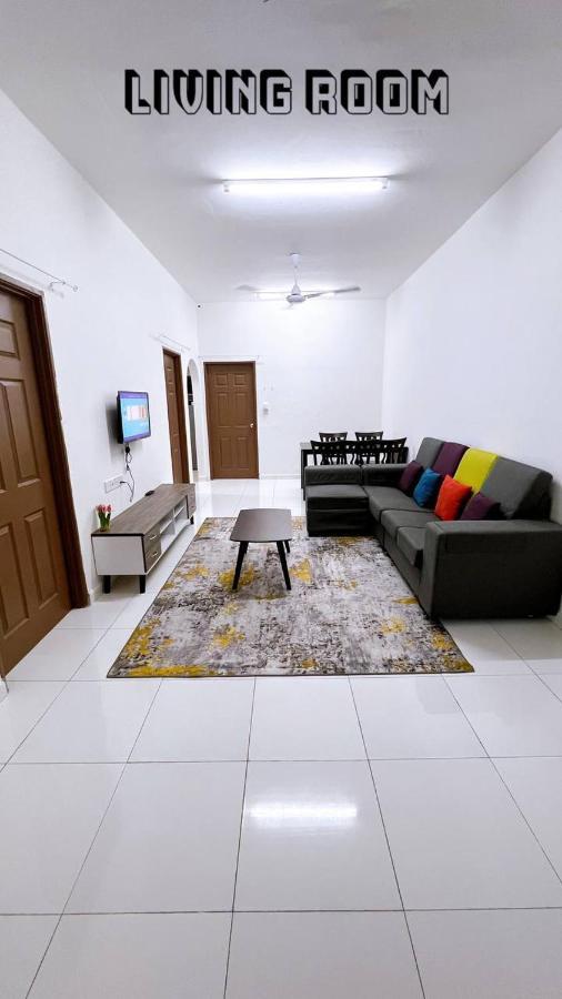 Homestay Pangsapuri Samudera Seri Manjung Lumut エクステリア 写真