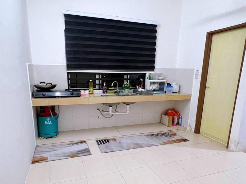 Homestay Pangsapuri Samudera Seri Manjung Lumut エクステリア 写真