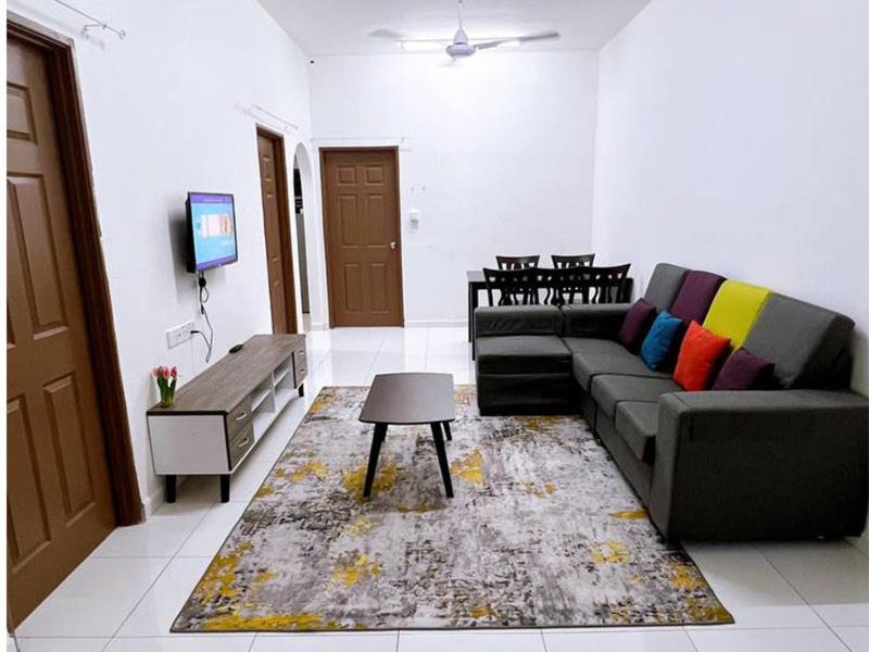 Homestay Pangsapuri Samudera Seri Manjung Lumut エクステリア 写真