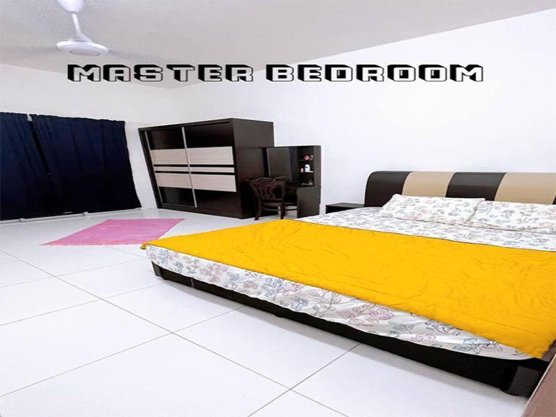 Homestay Pangsapuri Samudera Seri Manjung Lumut エクステリア 写真