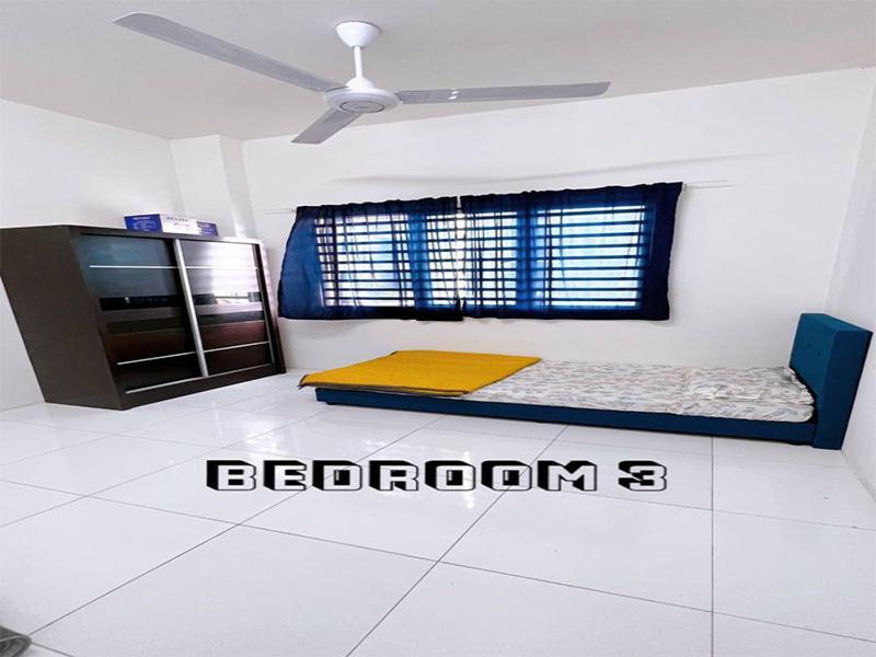 Homestay Pangsapuri Samudera Seri Manjung Lumut エクステリア 写真
